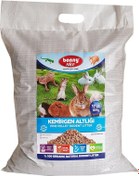 Resim Bonny Nice Organik Çam Pelet Kemirgen Altlığı 10 Kg 17 L 