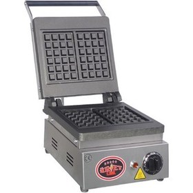 Resim Üret Çelik Üret (Wf1) Kare Waffle Makinesi 