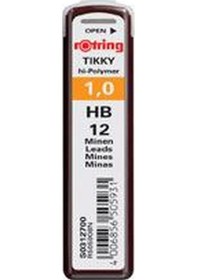Resim Rotring 1.0 Mm Hb Hi-polymer Kalem Ucu 