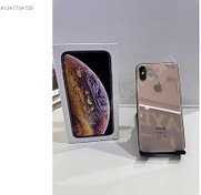 Resim Apple iPhone XS İkinci El TR | 64 GB | Altın İkinci El AYDOĞDU İLETİŞİMDEN İPHONE XS 64 GB