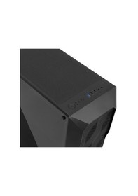 Resim Gameforce GF-8010 Cold 6x120 MM Rainbow Fanlı Oyuncu Kasası 