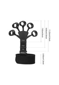 Resim Ttt Parmak Güçlendirme Direnç Bandı Diğer 