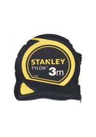 Resim Stanley 1-30-687 Tylon Anti Şok Şerit Metre 3 mt 