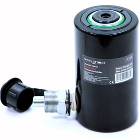 Resim Worldforce Hidrolik Silindir 10 Ton Strok: 50 Mm Hidrolik Makine Krikosu 