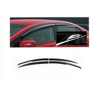 Resim Honda Civic mugen cam rüzgarlığı 4 lü Set 2012-2017 Sunplex 
