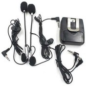 Resim Pazly Motosiklet Bisiklet Kulaklık Hacim Ayar Anahtarı 2 Dişli Binicilik Aksesuarı 