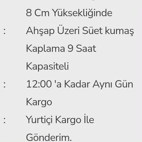 Resim 9 Bölmeli Saat ve Tesbih Kutusu | Koleksiyonkutu Özel Seri - tr 