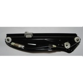 Resim Bmw E65 Arka Kapı Cam Mekanizması -r- 51357138864. 