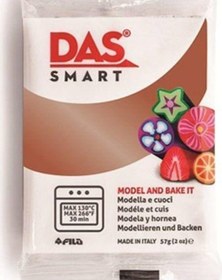 Resim Smart Polimer Kil 57 Gr. 321403 Metalik Bakır Belirtilmemiş 