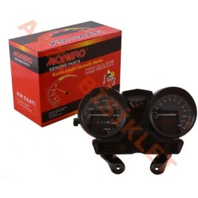 Resim Monero Kilometre Saati Ybr K [devir Saati Digital] 