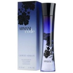 Resim Giorgio Armani Code Femme EDP - Kadın Parfümü 75ml 