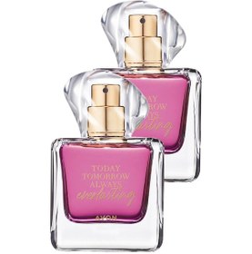 Resim Avon Everlasting Kadın Parfüm EDP 2 x 50 ML 