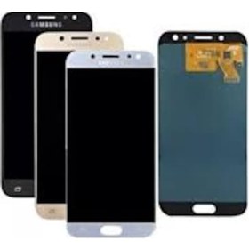 Resim Samsung Galaxy J730F J7 Pro Lcd Ekran Dokunmatik 