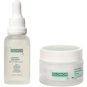 Resim Glowon Göz Çevresi Bakımı 2'li 