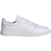 Resim Adidas Breaknet Sleek Kadın Spor Ayakkabı - Ih5418 Beyaz 