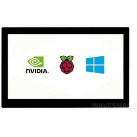 Resim WaveShare 13.3inç Kapasitif Dokunmatik LCD Ekran 1920x1080 IPS 