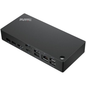 Resim Thinkpad Universal Usb -c Dock 40ay0090eu 