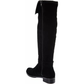 Resim Fox Shoes Siyah Kadın Çizme E726561802 