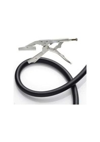 Resim Pazly Kaynak Boru Pense Kilitli Ergonomik Sap 10 İnç Paslanmaz Çelik Tasarruflu 