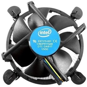 Resim Primex Px-1150p İntel İşlemci Fanı, İntel İ3-i5-i7 İşlemci Uyumlu Fan, Lga775-1156-1155-1150-1151-1200 Pin İşlemci Fanı, E97379-003 Cpu Fan 