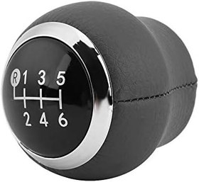 Resim Araba Vites Topuzu, Araba 6 Vites Vites Kolu Topuzu, Araba 6 Vites Vites Kolu Topuzu Vites Çubuk Kafası, Isıya Dayanıklı, Mükemmel Aşınma Direnci Ve Uzun Hizmet Ömrü 