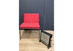 Resim CVS Dn 3016 Fokus Elektrikli Isıtıcı 1000 Watt El Yakmayan Izgaralar ile Güvenli Kullanım 