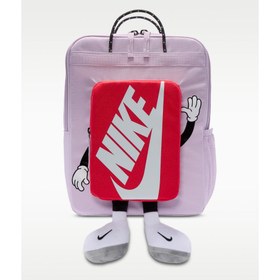 Resim Nike Çocuk Mor Sırt Çantası (HM9973-537) 