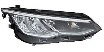 Resim VOLSKWAGEN GOLF 8 2020-> SAĞ FAR LED Lİ ORJİNAL VALEO MARKA 