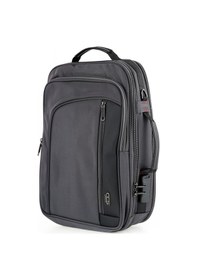 Resim Ççs 51268 Usb Giriş 15.6 İnc Laptop Sırt Çantası-gri Gri 