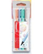 Resim Pointmax 4Lü Paket Pastel Renk 488-402 / 