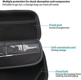 Resim Superior Protective Travel Case Pouch for Nintendo DS Lite NDSL 3DS 