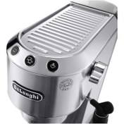 Resim Delonghi EC 685.M Dedica Gri Espresso Makinesi-EC685.M 