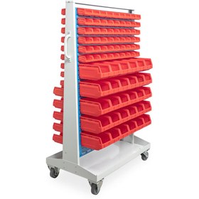 Resim starçelik Avadanlık Standı Model 17 (1000X600X1660 MM) 