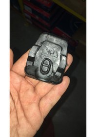 Resim Vw Golf 4 Bora A3 97-05 Polo 02-05 Fren Pedal Lastiği 1J0721173C 