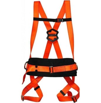 Max Safety Paraşüt Tipi Emniyet Kemeri