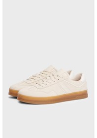 Resim Tommy Hılfıger Kadın Ayakkabı En0en02696-acg Krem 