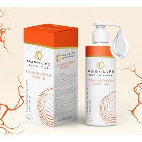 Resim Moonlife Çatlak Önlemeye Yardımcı Jel 200 ML 