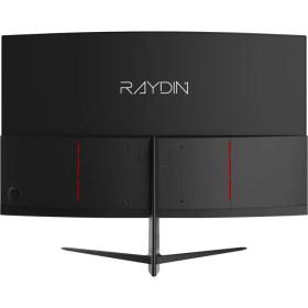 Resim Marmara Qumasch Raydın MM27RFA-300HZ, 27&amp;quot;, 1ms, 300Hz, Full Hd, 2xhdmı, Dp, Va Led, R1500 Curved, Frameless, Freesync Gaming Monitör 