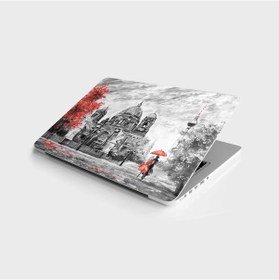 Resim Laptop Sticker Bilgisayar Notebook Pc Kaplama Etiketi Berlin Yağl 