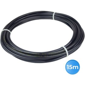 Resim Su Arıtma Cihazı Premium Siyah Hortum 15 Metre 