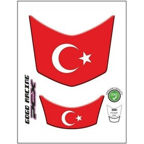 Resim Gogo Kuyruk Pad 026 Honda Pcx 2014-2017 
