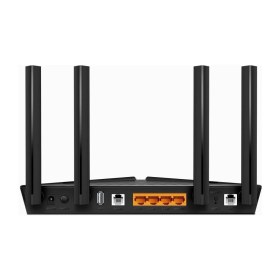 Resim Hype Store Tp-Link Archer VX1800V, AX1800 Mbps Çift Bantlı Fiber Destekli Wi-Fi 6 Vdsl/adsl Modem Router, 4 Gig 