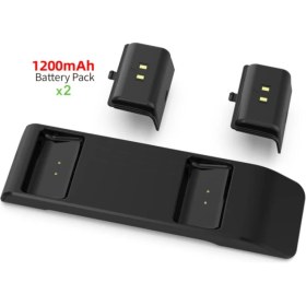 Resim Dobe Xbox Şarj Standı Xbox Serisi Chargıng Dock 