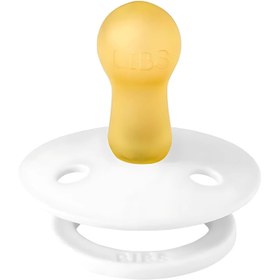 Resim Bibs Colour Emzik White No:2 Latex 