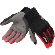 Resim Tucano T.UR G-SİX Eldiven Kırmızı - Siyah 