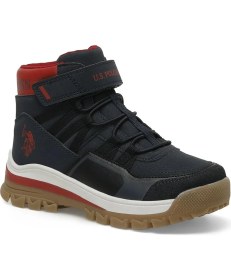 Resim U.s. Polo Assn. Carlhıjr 3pr Lacivert Erkek Çocuk Outdoor Bot 
