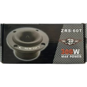 Resim Woodhub ZRS-60T Profesyonel Tweeter(Tiz) 2 Adet 