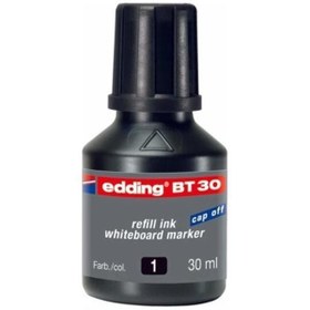 Resim Tahta Kalem Mürekkebi Damlalıklı Ekonomik 30 ML Siyah BT30 2li 
