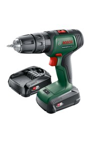 Resim Bosch Universaldrill18vakülümatkap(1,5ah, Çiftakü)sbx241aksesuar Seti Yeşil Sırt Çantası 
