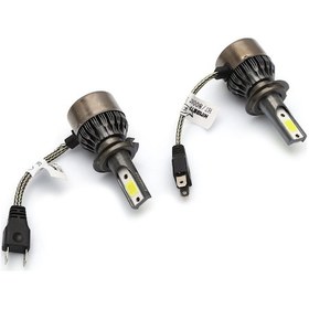 Resim Kingstar C Series Led Xenon H7 8000K 